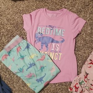 Carters Pjs (G1)